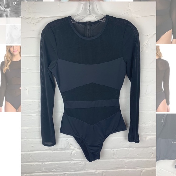 O'Neill Women's Hybrid Sleek One Piece Swimsuit - Picture 5 of 9